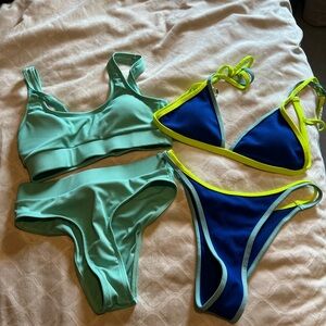 Bathing suits